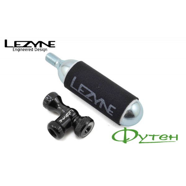 Картридж Lezyne CONTROL DRIVE CO2 25 г