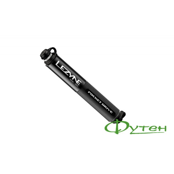 Насос Lezyne POCKET DRIVE Y13 black