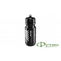 Велосипедна фляга RaceOne Bottle XR1 600cc black/silver