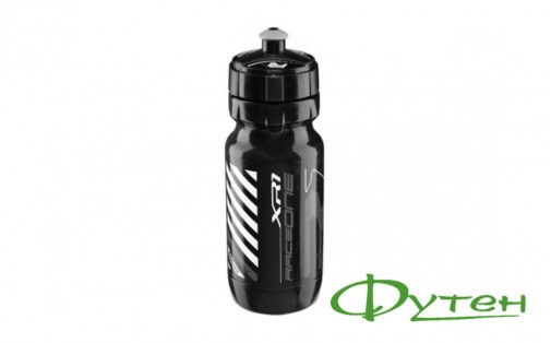 фляга RaceOne Bottle XR1 600cc black/silver