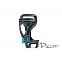 Фляготримач RaceOne CAGE KELA black/blue