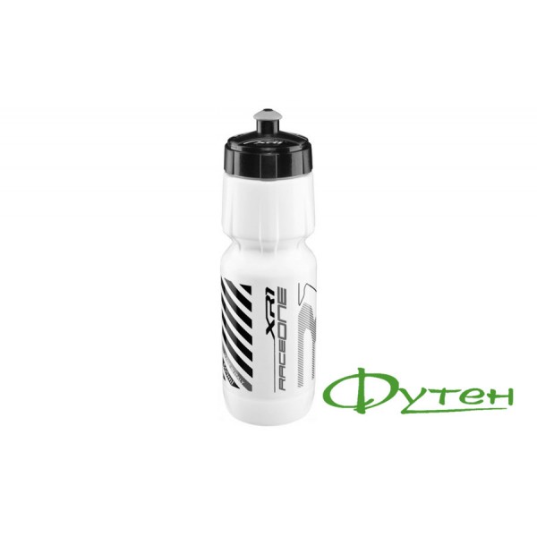 Фляга RaceOne Bottle XR1 750cc white/silver