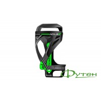 Підфляжник RaceOne CAGE KELA black/green