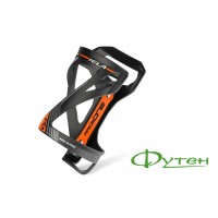 Фляготримач RaceOne CAGE KELA black/orange