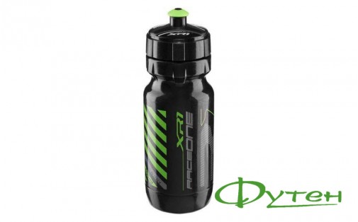 Фляга RaceOne Bottle XR1 600cc black/green