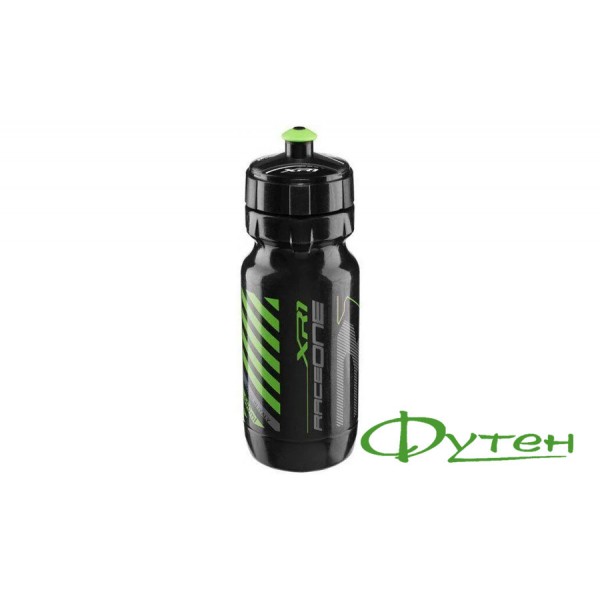 Фляга RaceOne Bottle XR1 600cc black/green