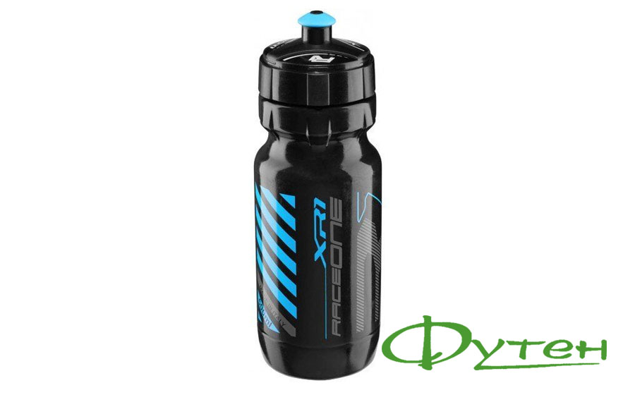 Фляга RaceOne Bottle XR1 600cc black/blue