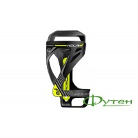 Фляготримач RaceOne CAGE KELA black/yellow