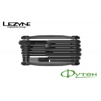 Мультитул Lezyne RAP II 12 black