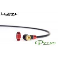 Напольный насос Lezyne STEEL DIGITAL DRIVE