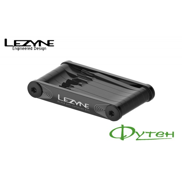 Мультитул Lezyne V PRO 11 чорний