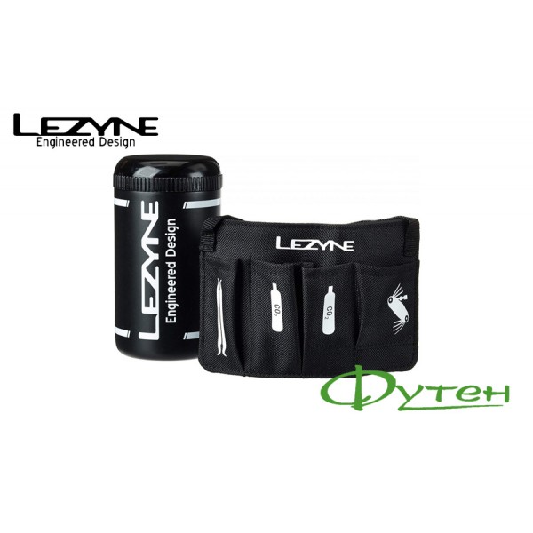 Контейнер для инструментов Lezyne FLOW CADDY WITH ORGANIZER