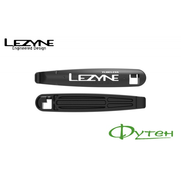 Бортувальні лопатки Lezyne TUBELESS POWER XL TIRE LEVER