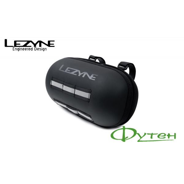 Велосумка на руль Lezyne HARD BAR CADDY 2.2 л