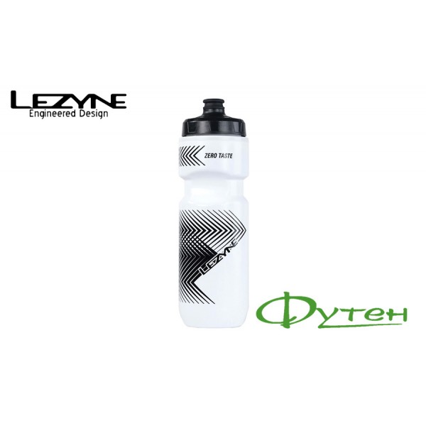 Фляга Lezyne FLOW THERMAL BOTTLE 550 мл белая