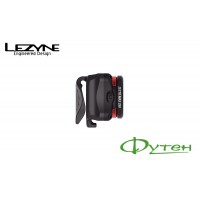 Мигалка Lezyne ZECTO MAX DRIVE REAR LIGHT 250 Лм чёрный