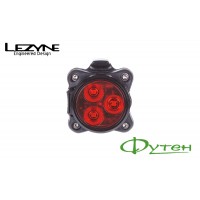 Мигалка Lezyne ZECTO ALERT DRIVE REAR 75 Лм чёрный