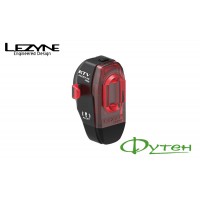 Мигалка Lezyne KTV PRO ALERT DRIVE REAR 75 Лм чёрный