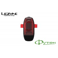 Мигалка Lezyne KTV PRO ALERT DRIVE REAR 75 Лм чёрный