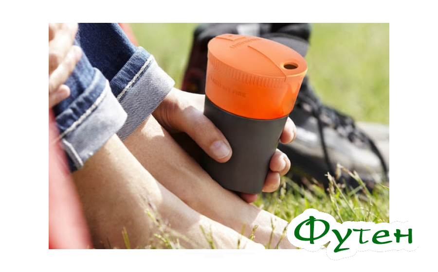 Кружка Light my fire PACK-UP-CUP