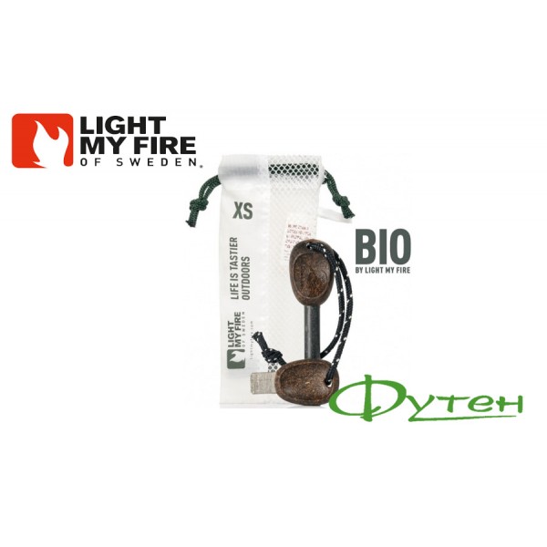 Огниво Light my fire FIRESTEEL BIO ARMY 2 in 1 cocoshell