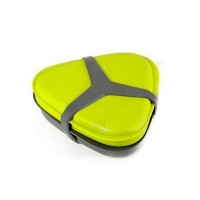 Набор посуды контейнеров Light my fire LUNCHKIT pin-pack lime