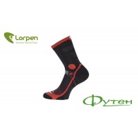 Шкарпетки Lorpen T3 LIGHT HIKER T3LNW orange red