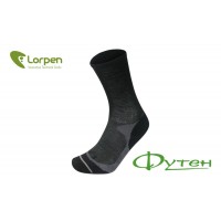 Носки Lorpen CIP LINER QUICK DRY black