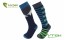 Термошкарпетки дитячі Lorpen S2KNN MERINO SKI 2-pack blue/green