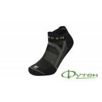 Шкарпетки бігові Lorpen X3RPF RUNNING PRECISION FIT black