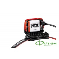 Налобный фонарь Petzl ACTIK CORE red