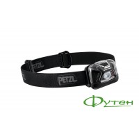 Фонарь Petzl TACTIKKA + black