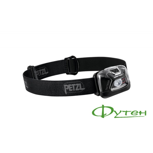 Фонарь Petzl TACTIKKA + black