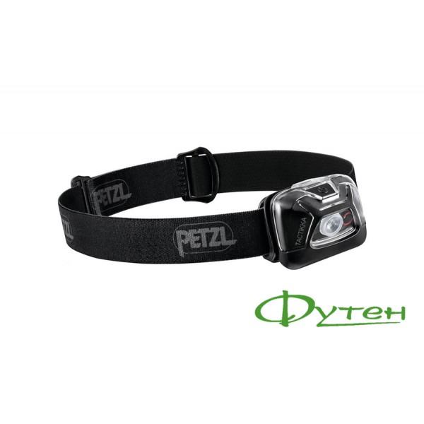 Ліхтар налобний Petzl TACTIKKA black