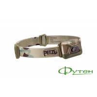 Фонарь налобный Petzl TACTIKKA camo