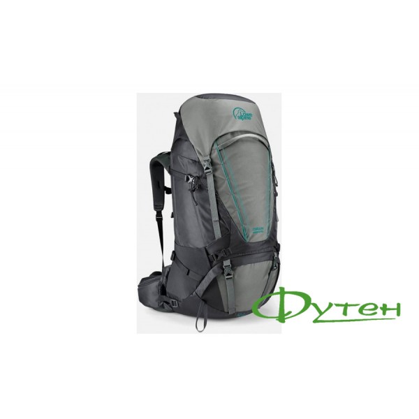 Рюкзак Lowe Alpine DIRAN ND 60:70 greystone/iron grey