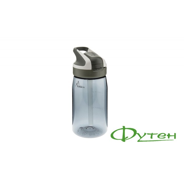 Фляга Laken TRITAN SUMMIT BOTTLE 0,45 л grey