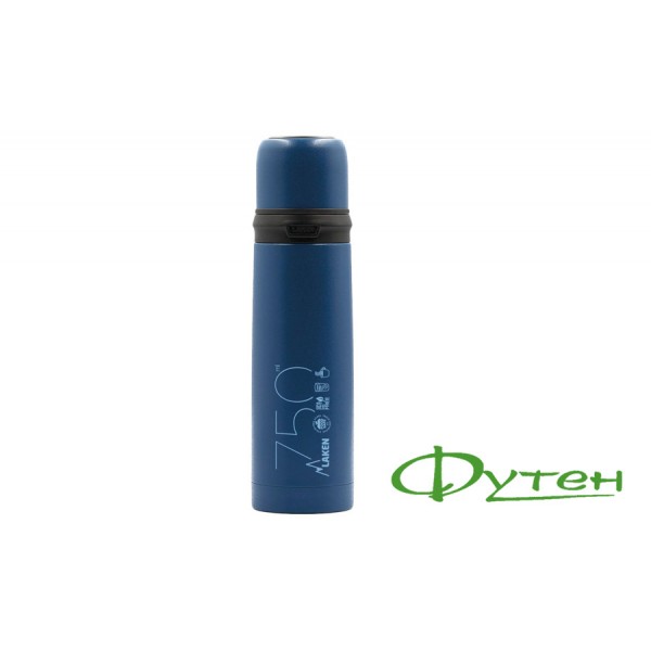 Термос Laken THERMO 0,75 л blue