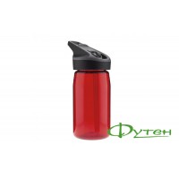 Фляга Laken TRITAN JANNU 0,45 л red