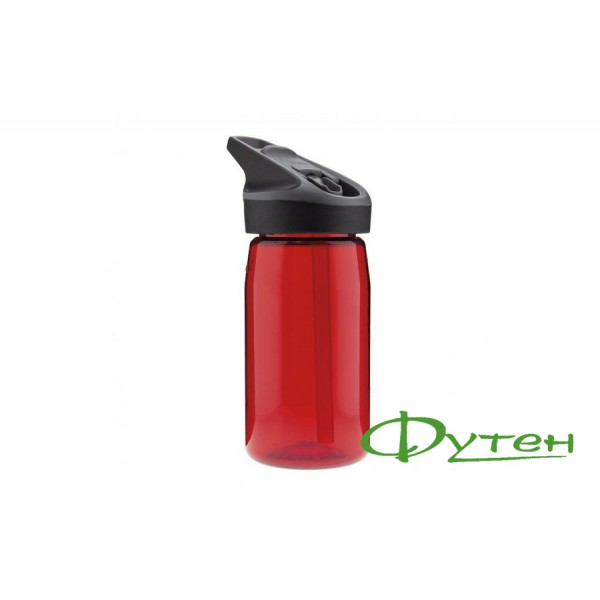 Фляга Laken TRITAN JANNU 0,45 л red