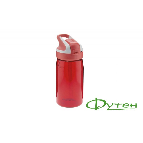 Фляга Laken TRITAN SUMMIT BOTTLE 0,45 л red