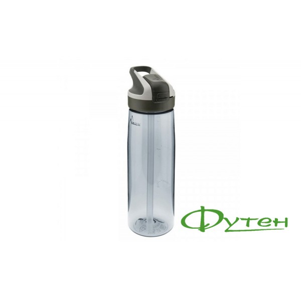 Фляга Laken TRITAN SUMMIT BOTTLE 0,75 л grey