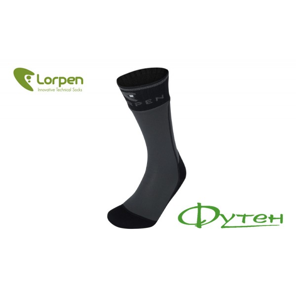 Термошкарпетки Lorpen TREKKING EXPEDITION TEPX grey