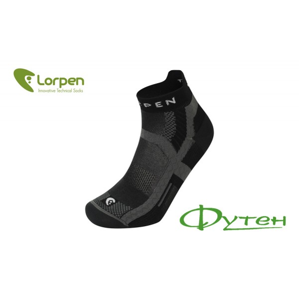 Термошкарпетки Lorpen T3 LIGHT HIKER MINI ECO 6210205 5779 anthracite