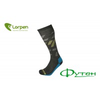 Термоноски Lorpen SKI MID MEN 2-Pack ECO S2MME charcoal/blue