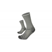 Термоноски Lorpen MERINO HIKER ECO 2-Pack T2WE grey