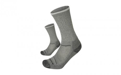 Термошкарпетки Lorpen MERINO HIKER  ECO 2-Pack T2WE grey