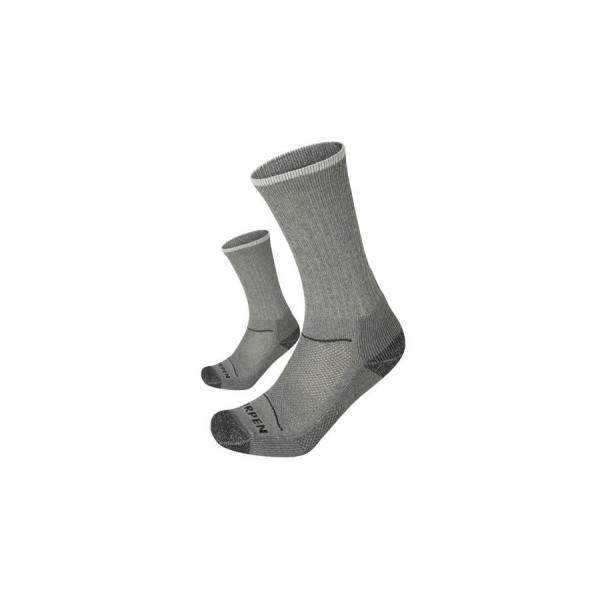 Термошкарпетки Lorpen MERINO HIKER  ECO 2-Pack T2WE grey