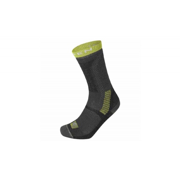 Термошкарпетки Lorpen HEAVY TREKKER ECO Men T3HME charcoal/lime