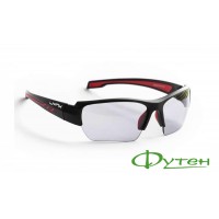 Окуляри Lynx SEATTLE PH B shiny black/red